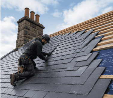 Montgomery Roofcare Arbroath
