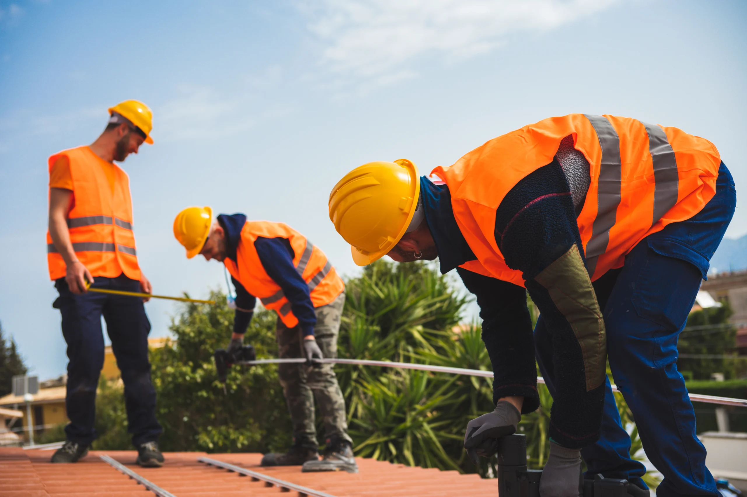 emergency roofing service Dundee