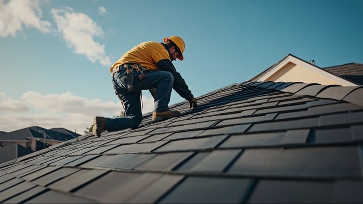 flat roof installation roofers Dundee