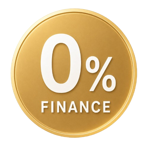 Zero percent finance